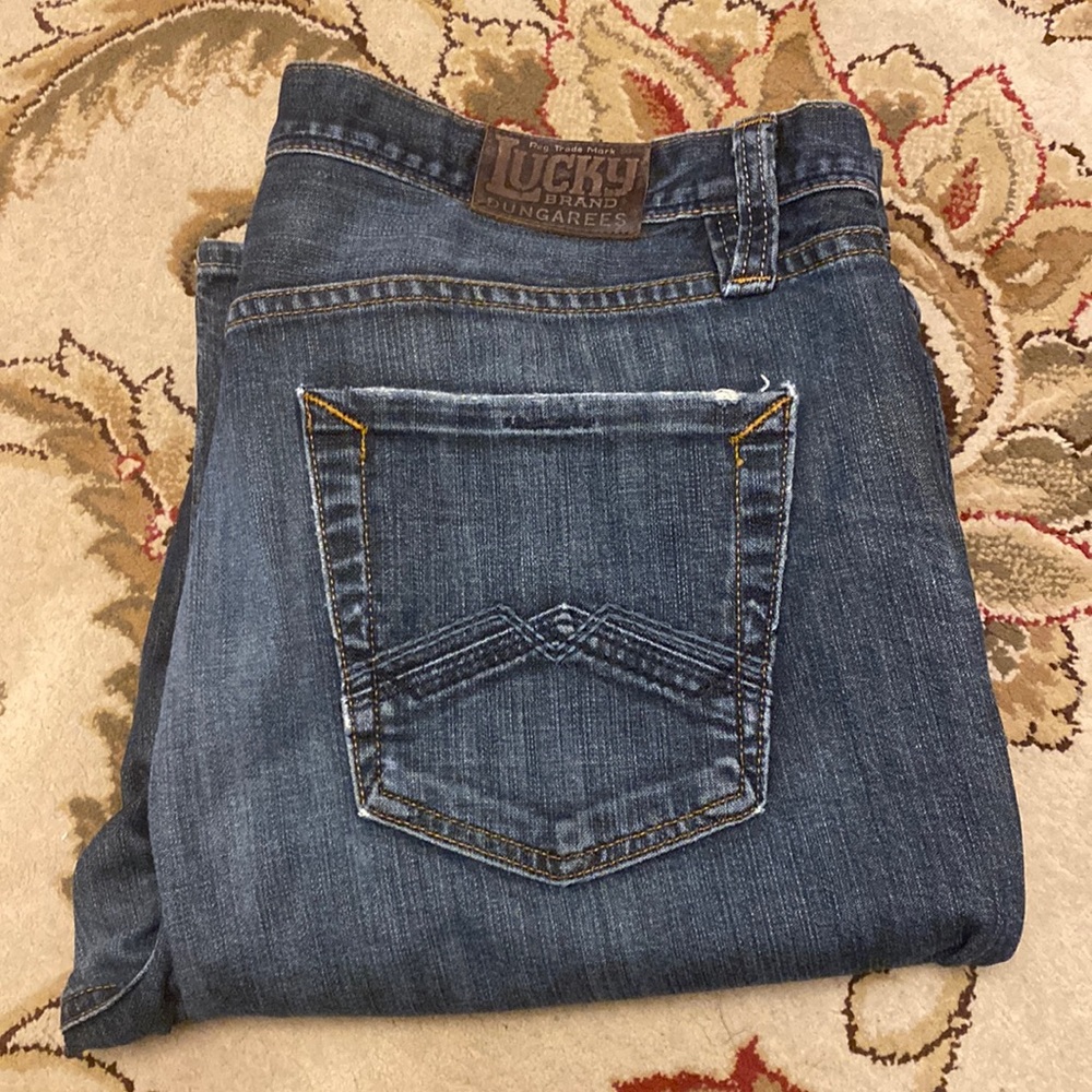 Lucky Brand Dungarees Regular Jeans